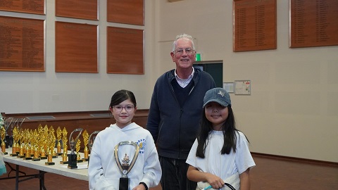 2025 WA Junior Chess Championship Pic6